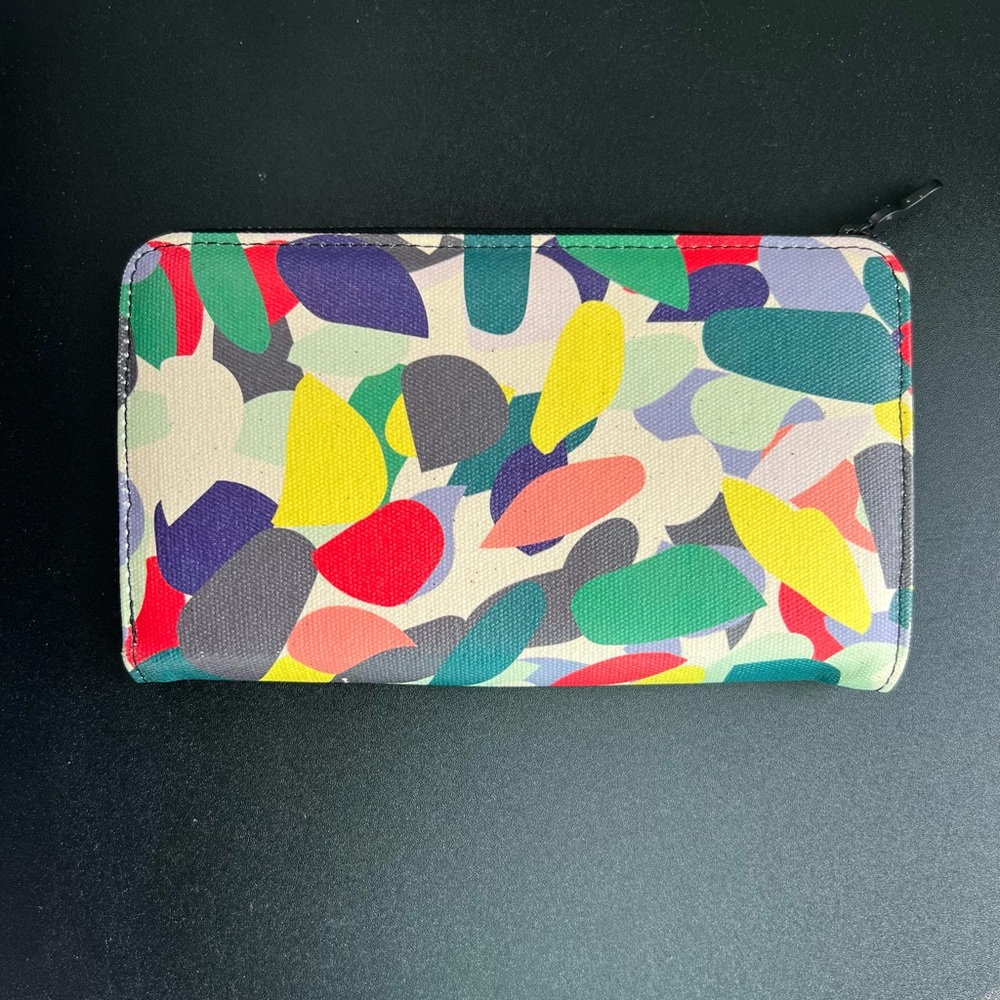 SKFK skunkfunk Recycled Cotton Lio Wallet New - Picture 5 of 12